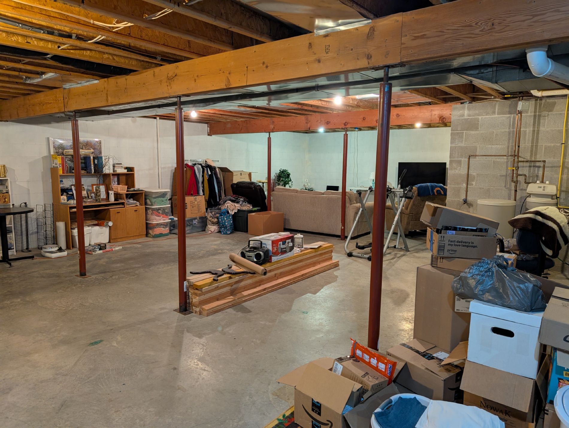 Basement 2